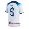 Virallinen Fanipaita Englanti John Stones 5 Kotipelipaita MM-Kisat 2022 - Miesten